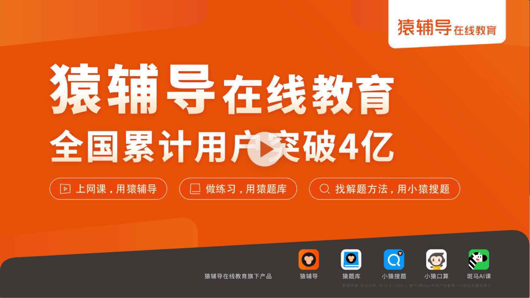 产品分析 | K12在线教育机构那么多,为何猿辅导成了独角兽? | 人人都是产品经理
