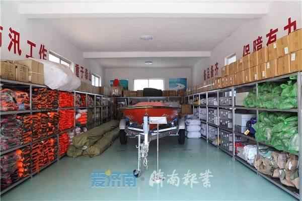 上天入地!大数据、人工智能为济南防汛抗洪装上“智慧大脑”