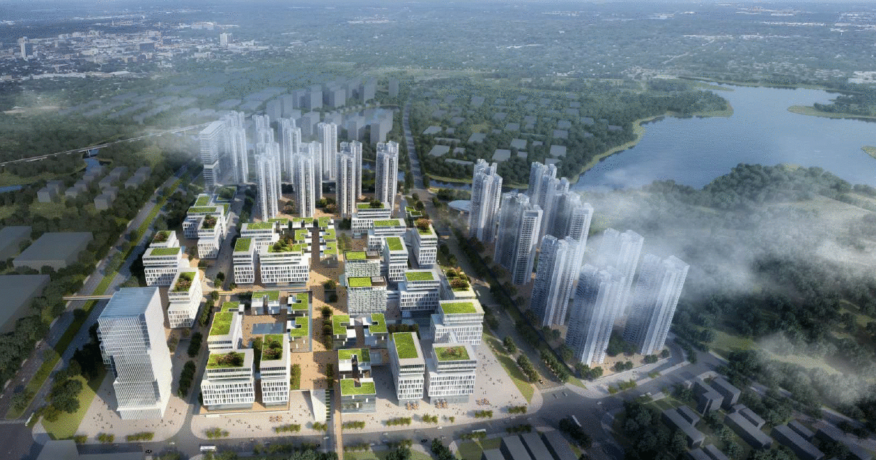 仲恺高新区,星河打造大湾区人工智能总部基地