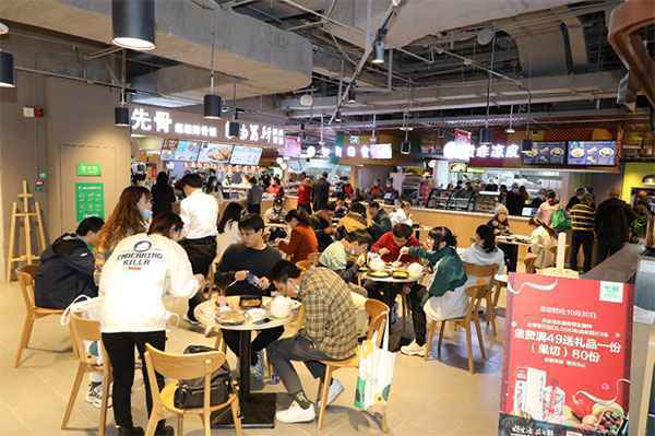 再开一店！七鲜超市进驻北京核心商圈