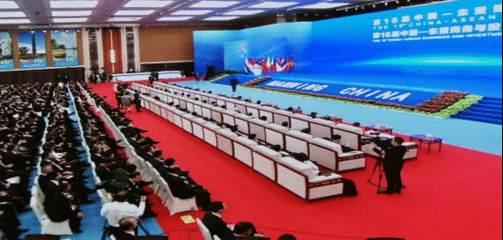 智能时代,一大批高精尖创新技术产品云集东博会