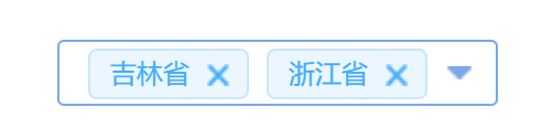  Axure教程：下拉多选列表集合（多选下拉列表+单选下拉列表+分级下拉列表）