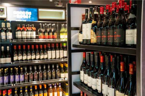 七范儿·酒体验店落地北京大兴大悦春风里 葡萄酒全场第二件半价