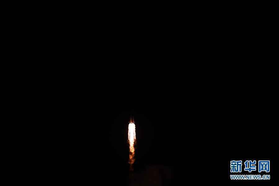 我国成功发射高分十三号卫星 用于国土普查等领域