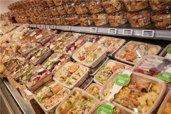 七鲜大兴大悦春风里店开业！七鲜市集、七范儿·酒北京首亮相