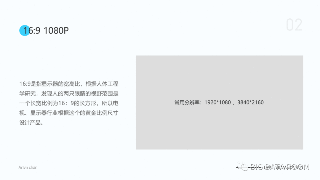 6大数据可视化应用设计规范