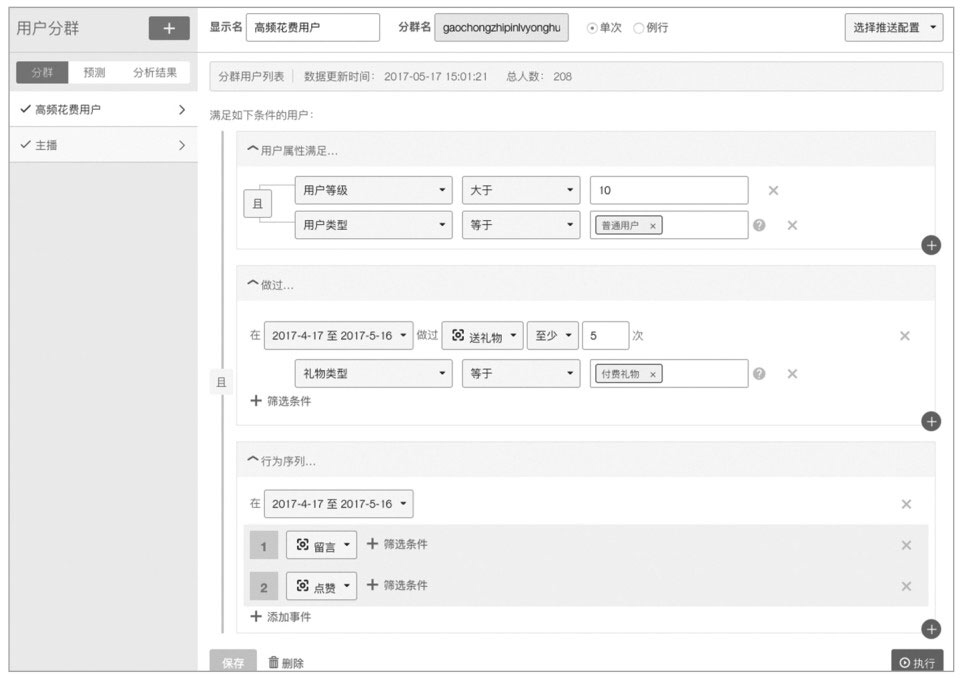 数据产品指北:用户行为分析平台