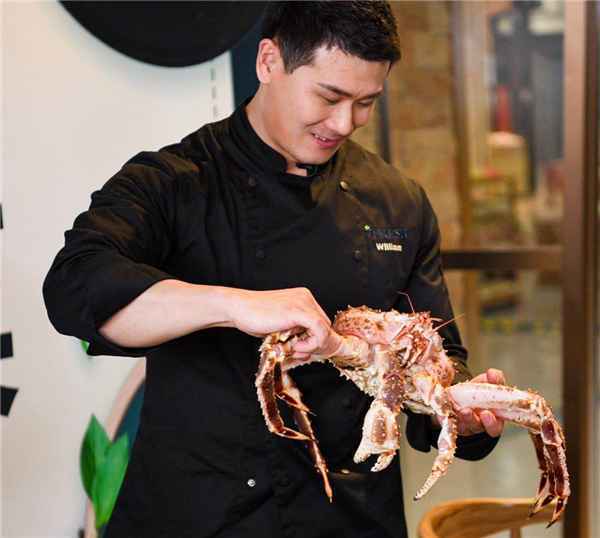 不会下厨还不会下单嘛，今年七鲜豪横年夜饭安排上