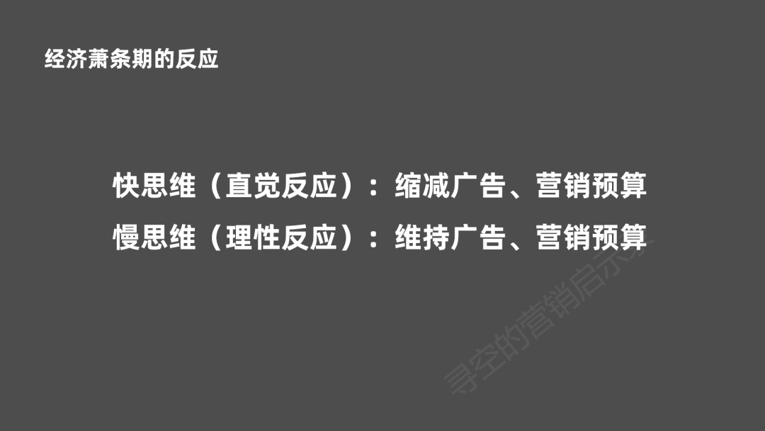 疫情期间,我们要缩减广告预算吗?