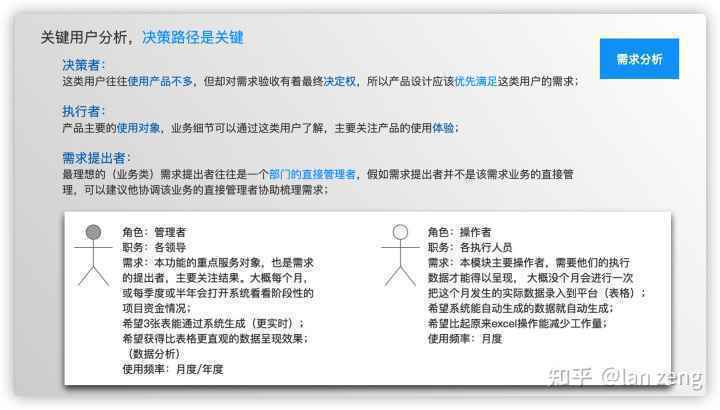  干货！需求梳理与分析工作指南