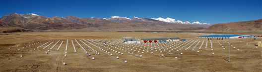 西藏羊八井实验发现超高能宇宙线加速候选天体