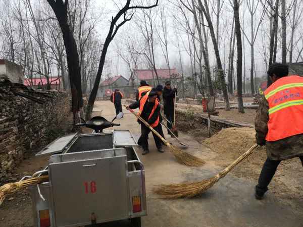 河南省方城县:同心积分超市“兑”出脱贫新风貌