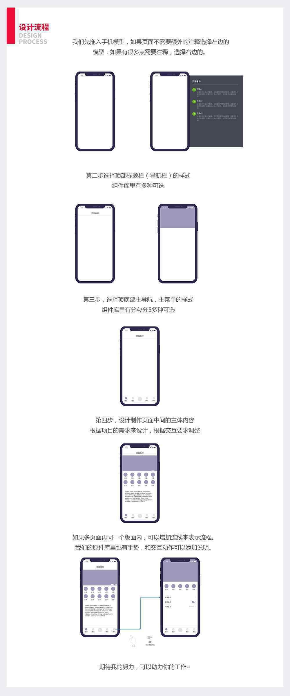  项目经理，如何用产品思维设计Axure组件库？