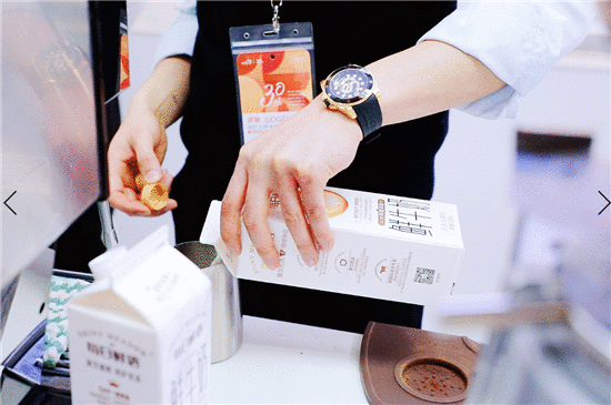 每日鲜语亮相HOTELEX国际酒店及餐饮业博览会,共探精品咖啡原料市场新标杆