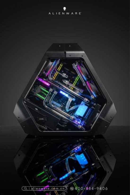 机不可失!全新外星人MOD定制版重装来袭