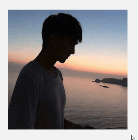  Axure：PC端常见图片展位悬停效果（一）
