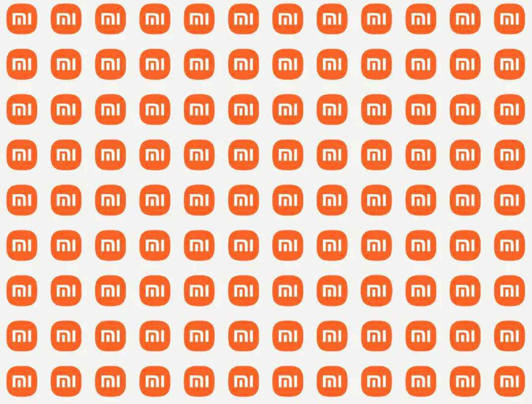 小米设计的新logo,我看还是有点亏