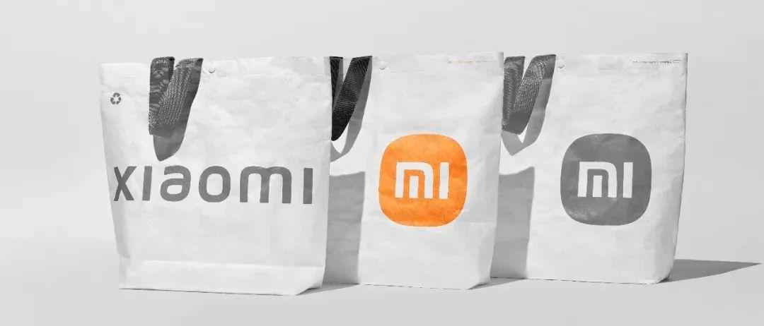 小米设计的新logo,我看还是有点亏