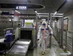六条地铁线将在武汉重新开放