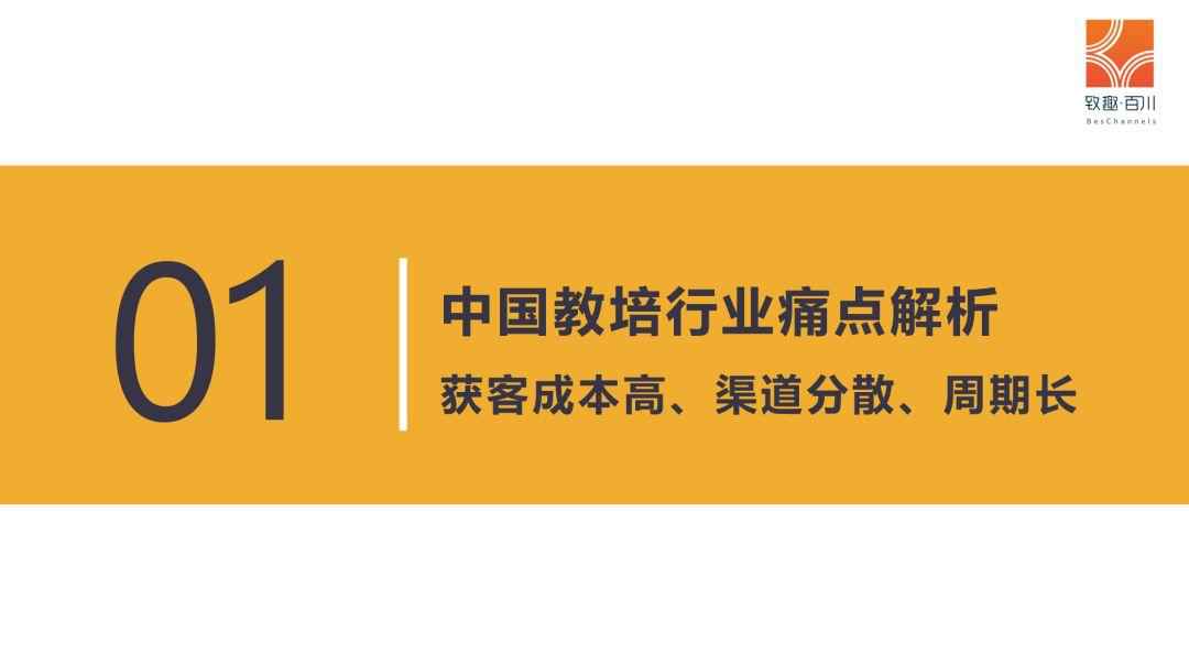 2019年教培行业获客策略白皮书|附100页完整版下载