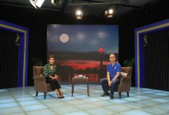 北京芋头教育陈宁昱做客《创新之路》