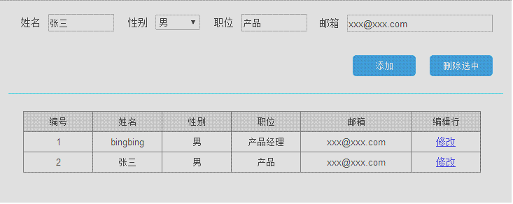 删除