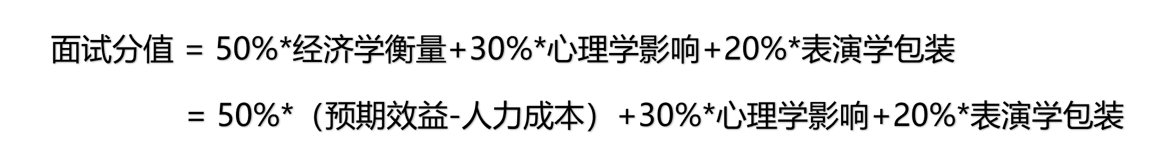  34个公司，52次面试，7个offer，我的产品岗面试复盘