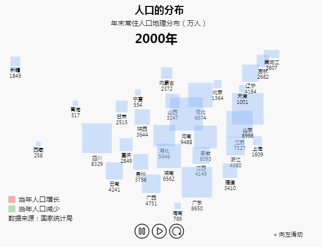  你不曾见过的酷炫地图可视化作品（一）