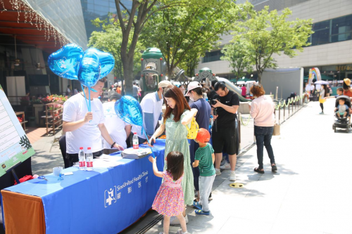 曜影医疗首届“家庭日”成功举办，逾300中外家庭共度健康亲子嘉年华