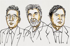 刚刚,2021年诺贝尔物理学奖揭晓!